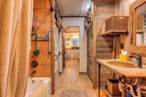 Ev (1 Bedroom) | İç mekân
