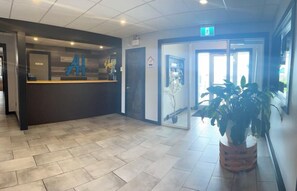 Details aan de binnenkant