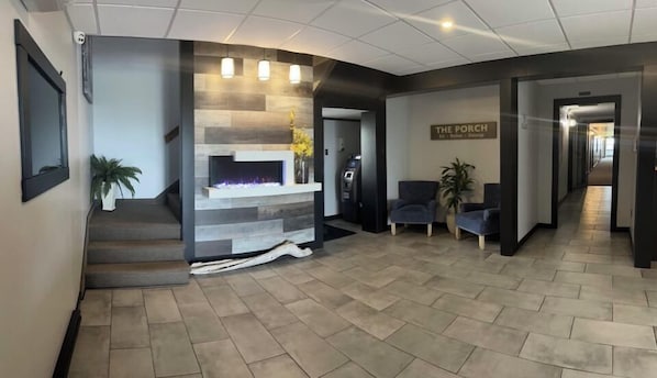 Details aan de binnenkant