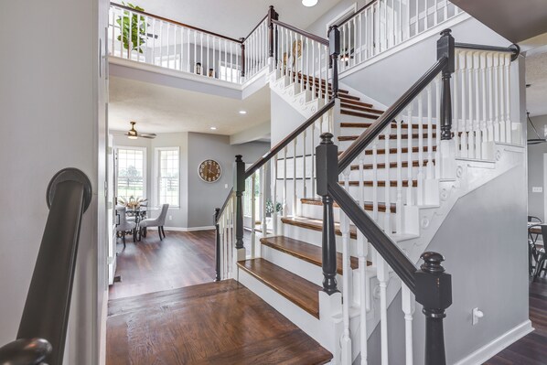 Hus (5 Bedrooms) | Interiör