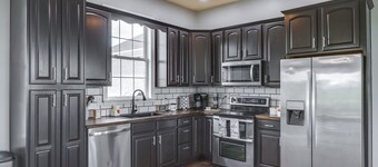 Sprawling Kentucky Getaway w/ Private Pool!