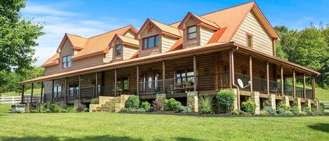 Casa (3 Bedrooms) | Vista frontal de la propiedad