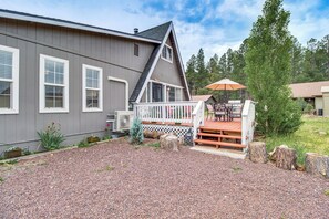 Hus (3 Bedrooms) | Interiør