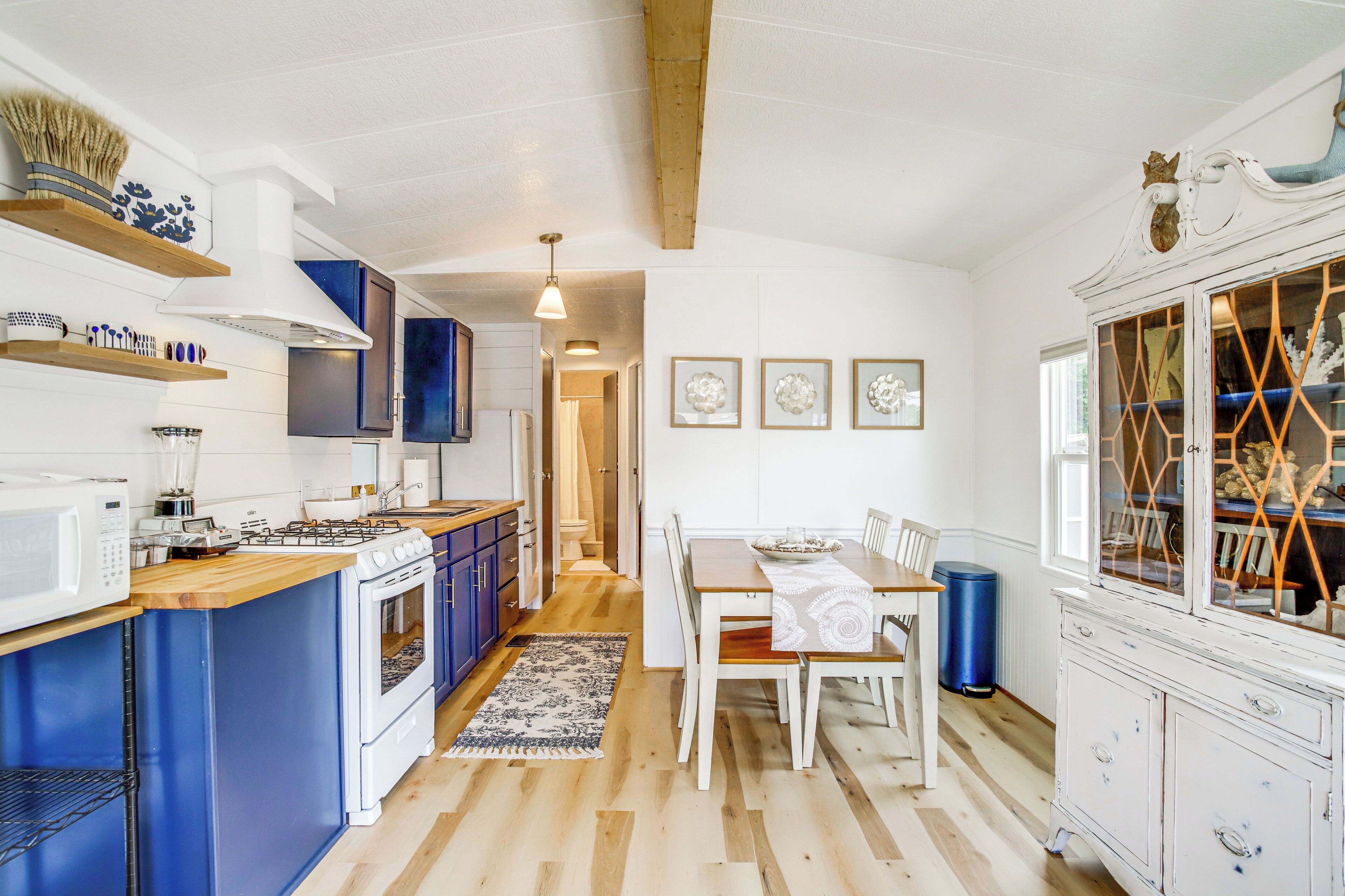 Cottage (3 Bedrooms) | Bahagian dalam