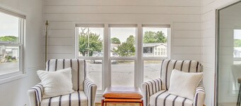 Breezy Ocean Pines Cottage w/ Patio & Pool Access!