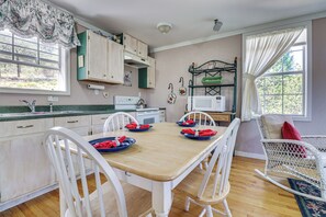 Ferienhaus (1 Bedroom) | Innenbereich