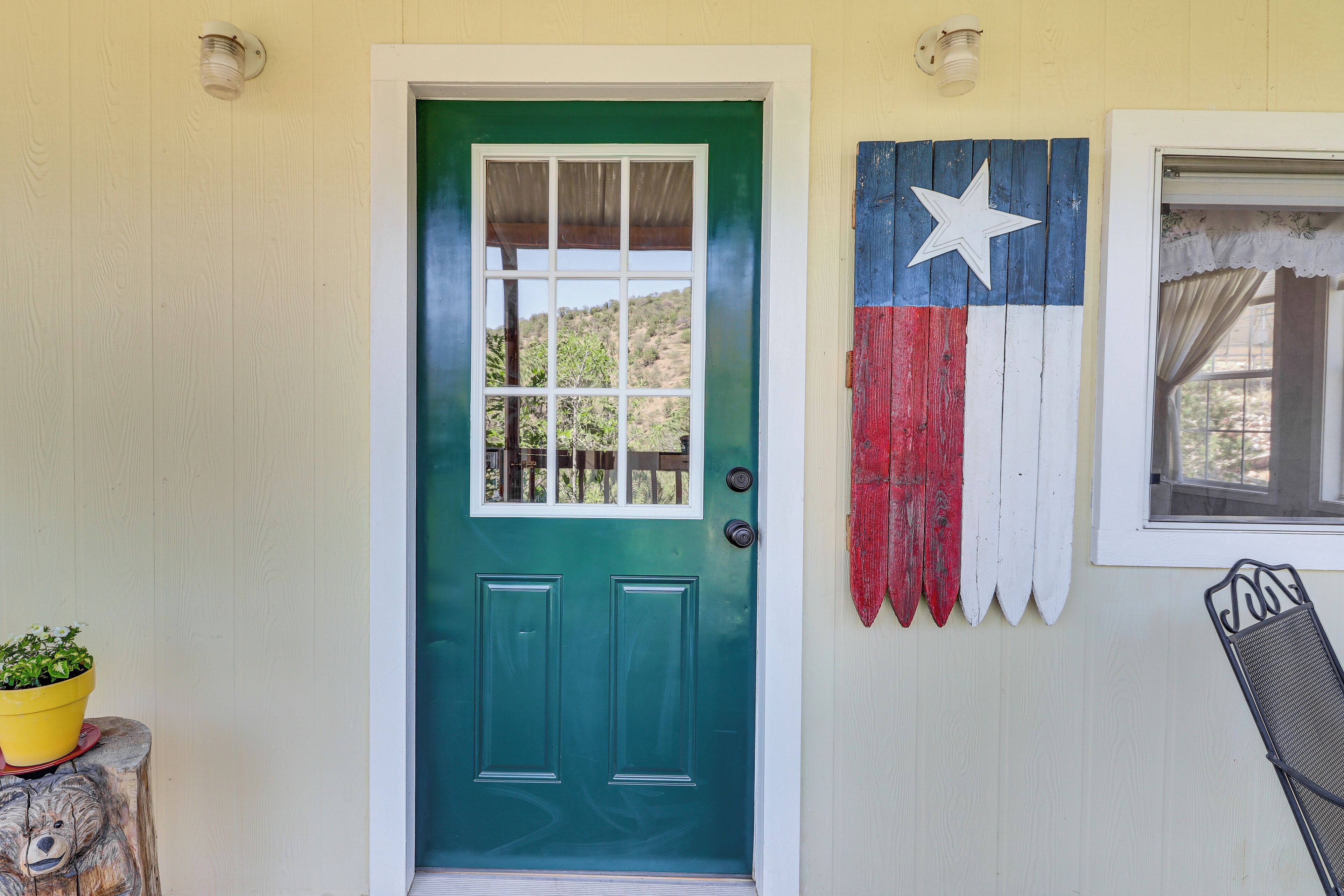 Cottage (1 Bedroom) | Interior