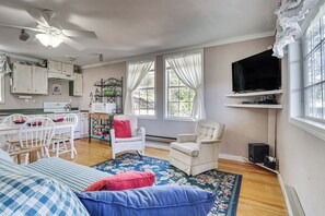 Småhus (1 Bedroom) | Innvendig