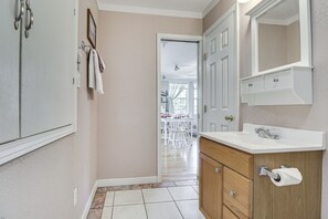 Ferienhaus (1 Bedroom) | Innenbereich