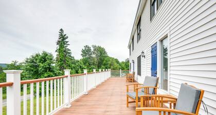 Meredith Studio Near Downtown: Hike, Swim, Ski!