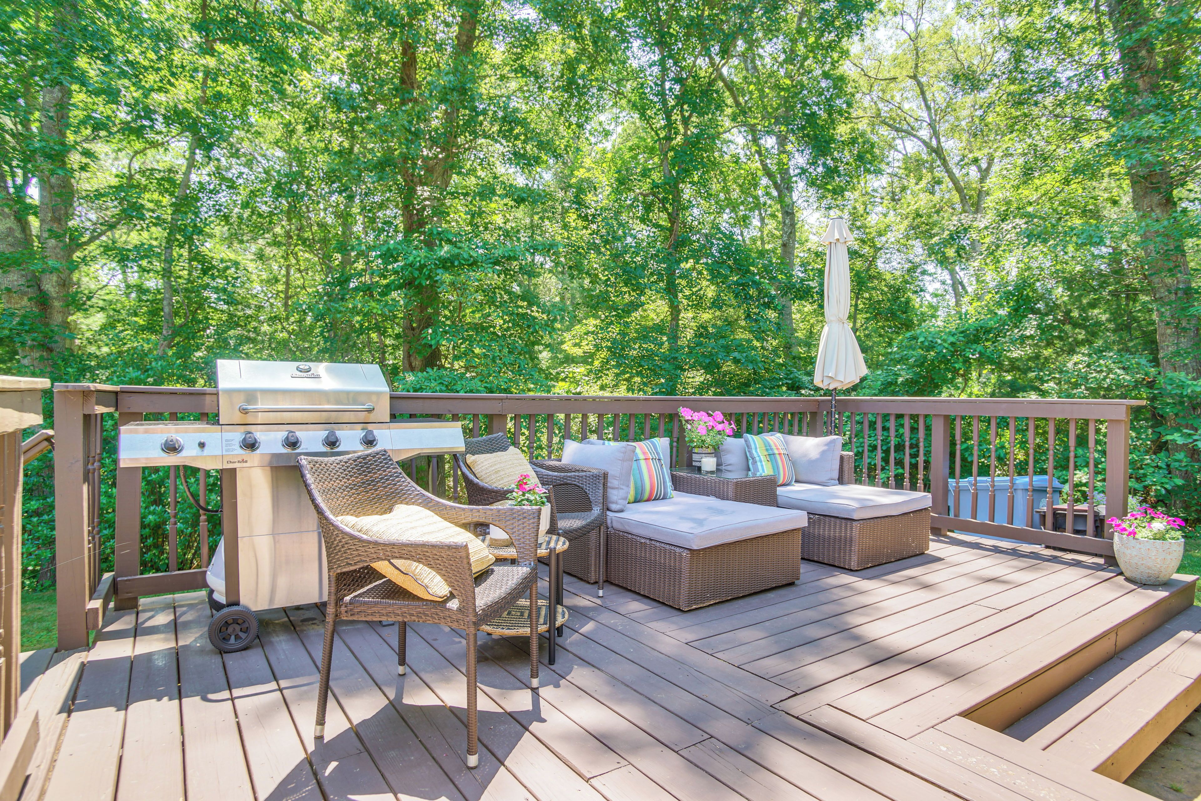 Cottage (2 Bedrooms) | Interior