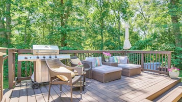 Cottage (2 Bedrooms) | Interior