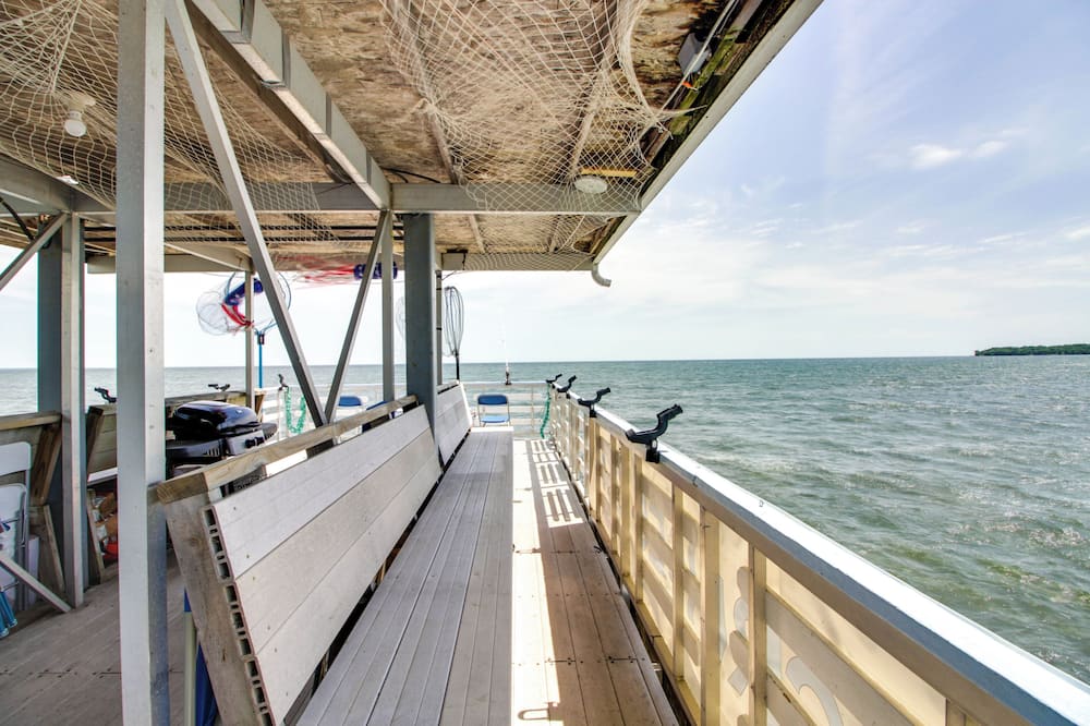 Muskie Cabin on Mille Lacs Lake: Boat & Fish! - Malmo, MN