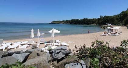 Menada * VRIS * Spacious apartment with panoramic sea view