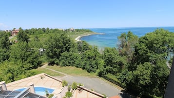 Udendørs pool
