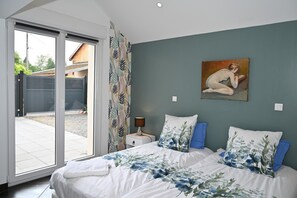 3 Schlafzimmer, Bügeleisen/Bügelbrett, WLAN, Bettwäsche