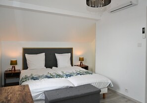 3 Schlafzimmer, Bügeleisen/Bügelbrett, WLAN, Bettwäsche