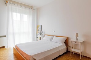 Apartment, Balcony | Free WiFi, bed sheets - Casa Limone by Wonderful Italy (Bologna)