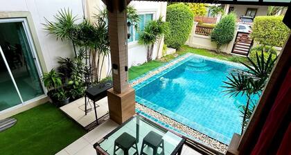 3 bed Villa with Privet pool