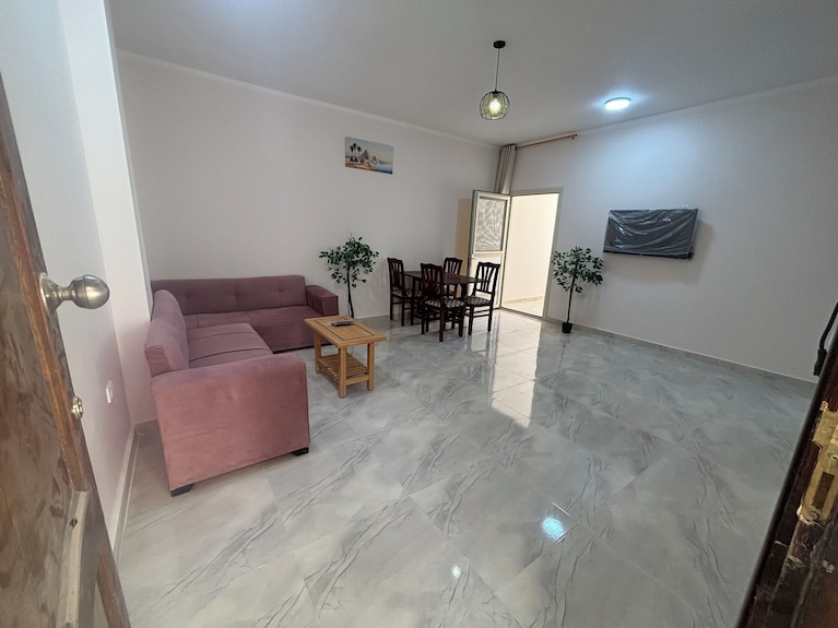Cozy Apartment With Seaview From The Bedroom - Hurgada