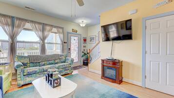 تلفزيون ذكي