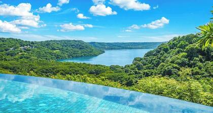 Breathtaking Views + Infinity Pools | Prieta Beach Club | Peninsula Papagayo