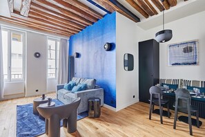 Smart-tv och kontor