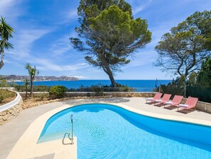 Pool - A034 - Cabo Palos (Moraira)