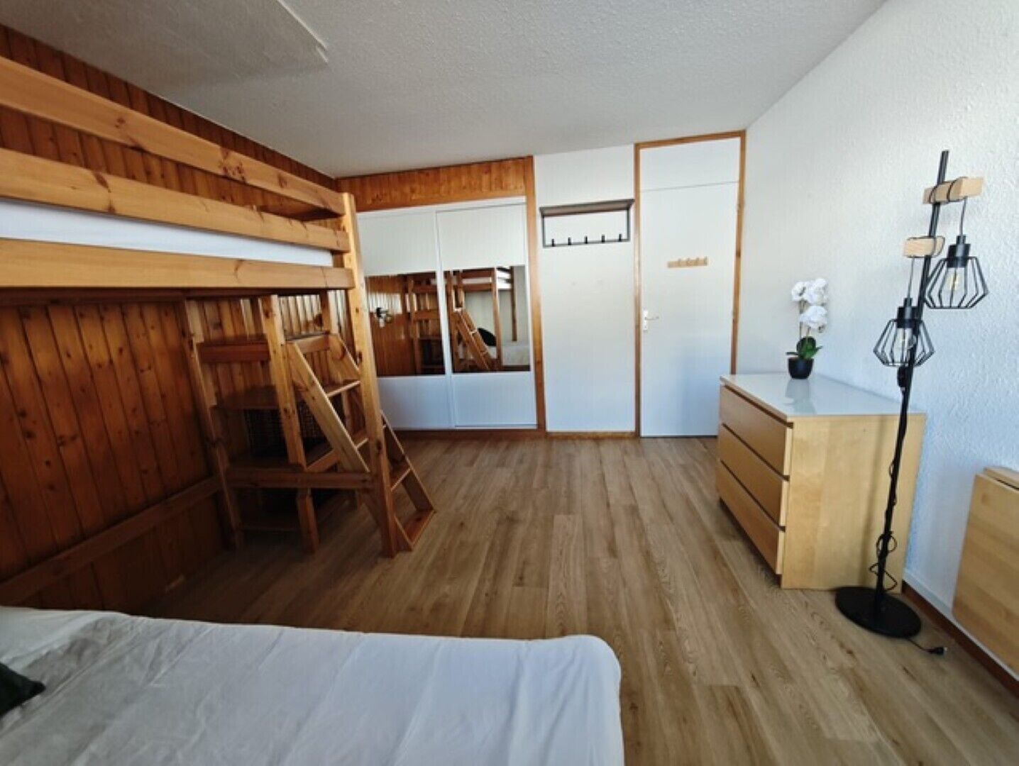 1 slaapkamer