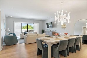 Interior - Walloon Village 1 Bedroom Condo Across From The Lake! 7 night minimum. (Walloon Village)