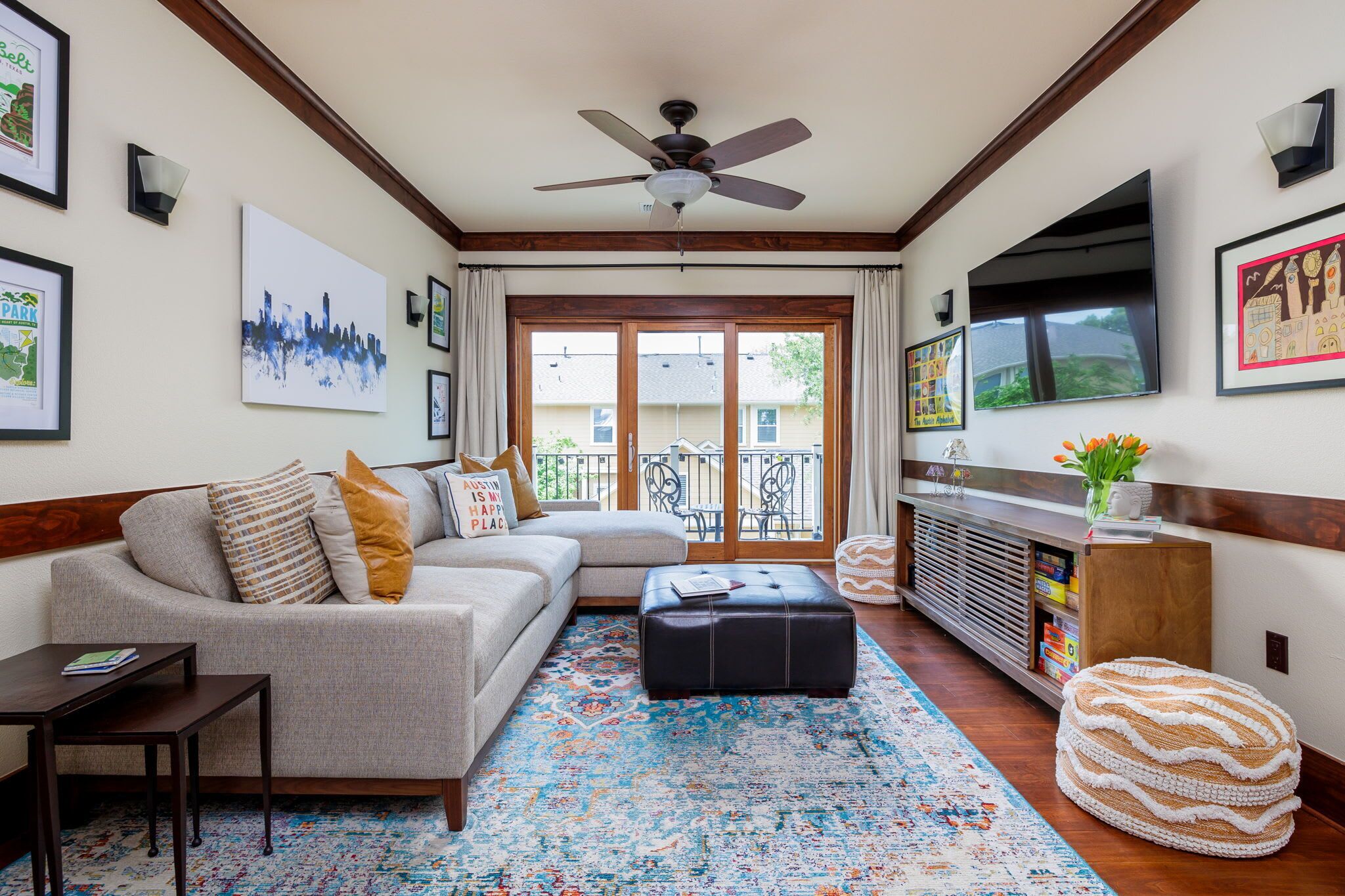 3BR Craftsman, Mueller Park | The Artisan