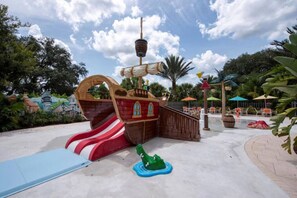 Children’s area - “Modern 4BR Villa with Private Pool Near Disney” (Davenport)