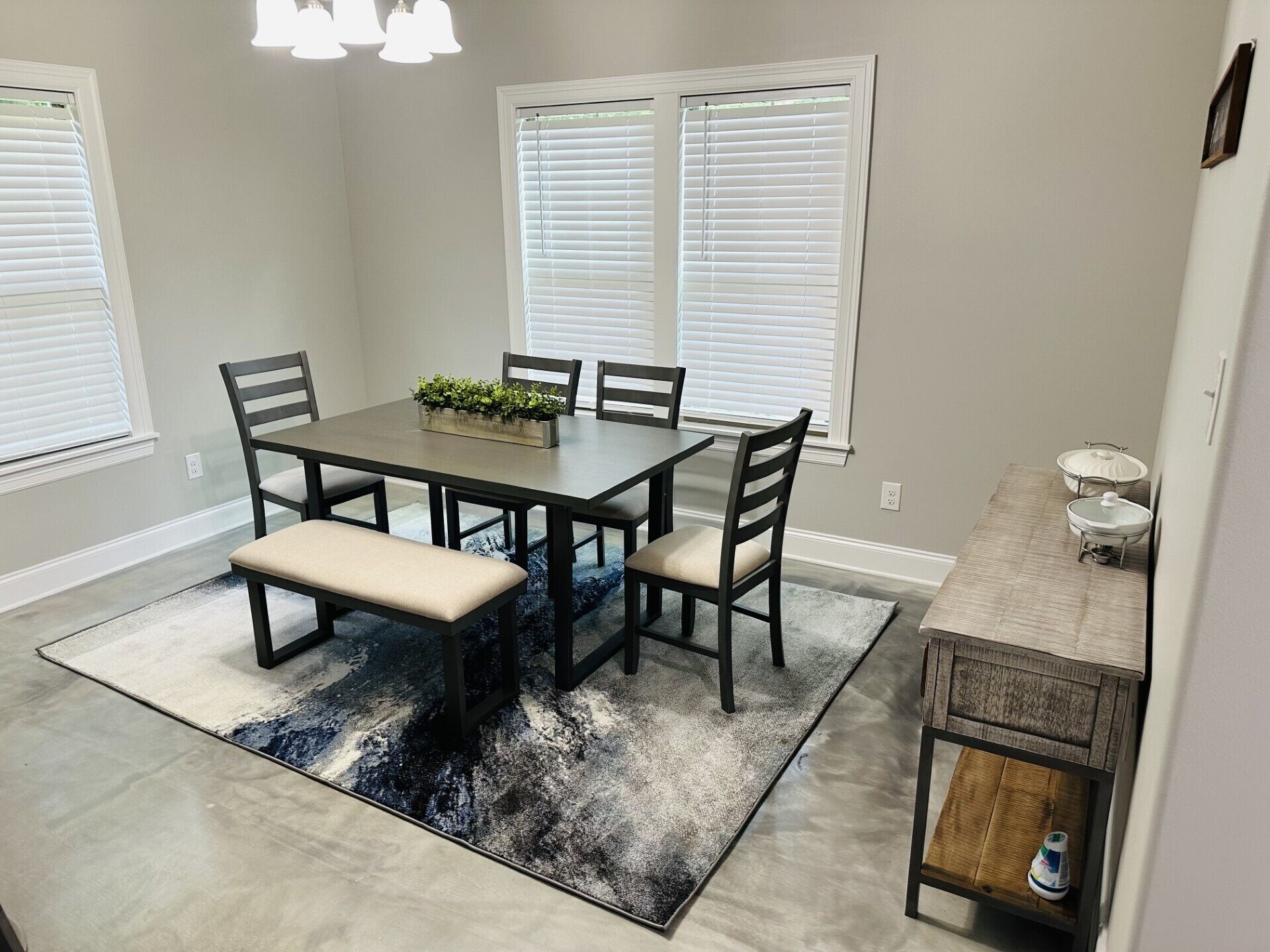 Charming 3-bedroom house with AC and WiFi in delightful Ruston