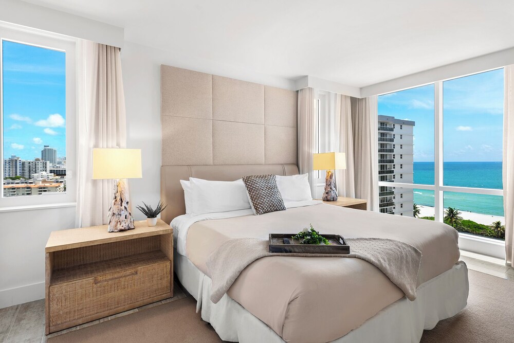 Oceanview Condos For Rent With Private Fitness Room
