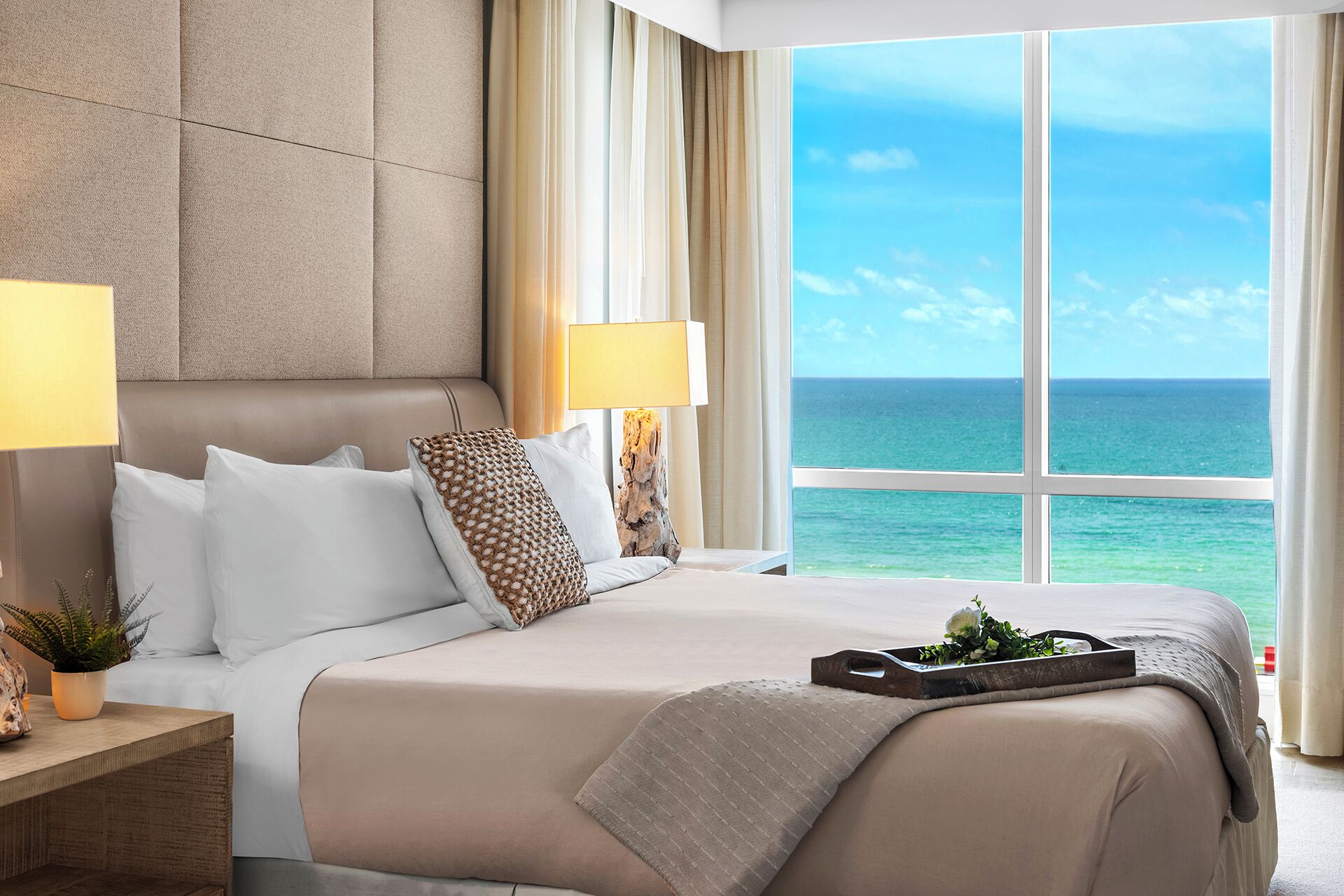 2 soverom, safe på rommet, skrivebord og strykejern/-brett