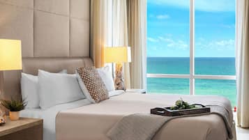 2 soverom, safe på rommet, skrivebord og strykejern/-brett