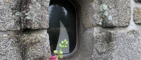 Détail de l’extérieur