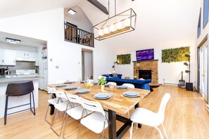 Ferienhaus, 4 Schlafzimmer | Speisen