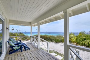 Bungalow, 1 Bedroom | Terrace/patio