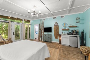 Cottage, 1 phòng ngủ | 1 phòng ngủ, bàn ủi/dụng cụ ủi quần áo