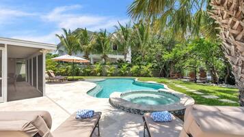 House, 2 Bedrooms | Pool