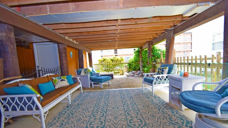 Pine Court 11 Apts by RedAwning