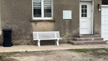 DĂ©tail de lâextĂ©rieur