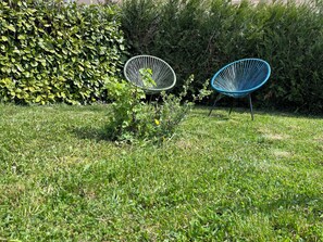 Property grounds - Chez Mady! (Kirschnaumen)