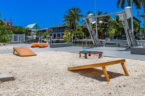 Property grounds - Take it Keysie, Waterfront House (Marathon)