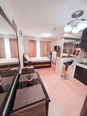 1 chambre, Wi-Fi, draps fournis