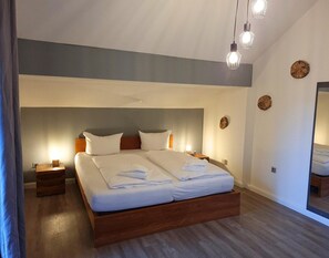 3 chambres, lit parapluie, Wi-Fi gratuit