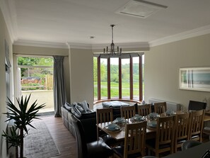 Interior - The Farmhouse at Solsgirth Home Farm  - sleeps 10 guests  in 4 bedrooms (Dollar)