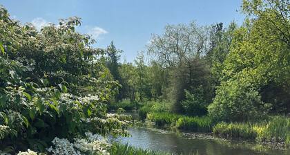 The Farmhouse at Solsgirth Home Farm - sleeps 10 guests in 4 bedrooms