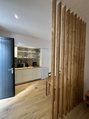 Superior-Stadtwohnung